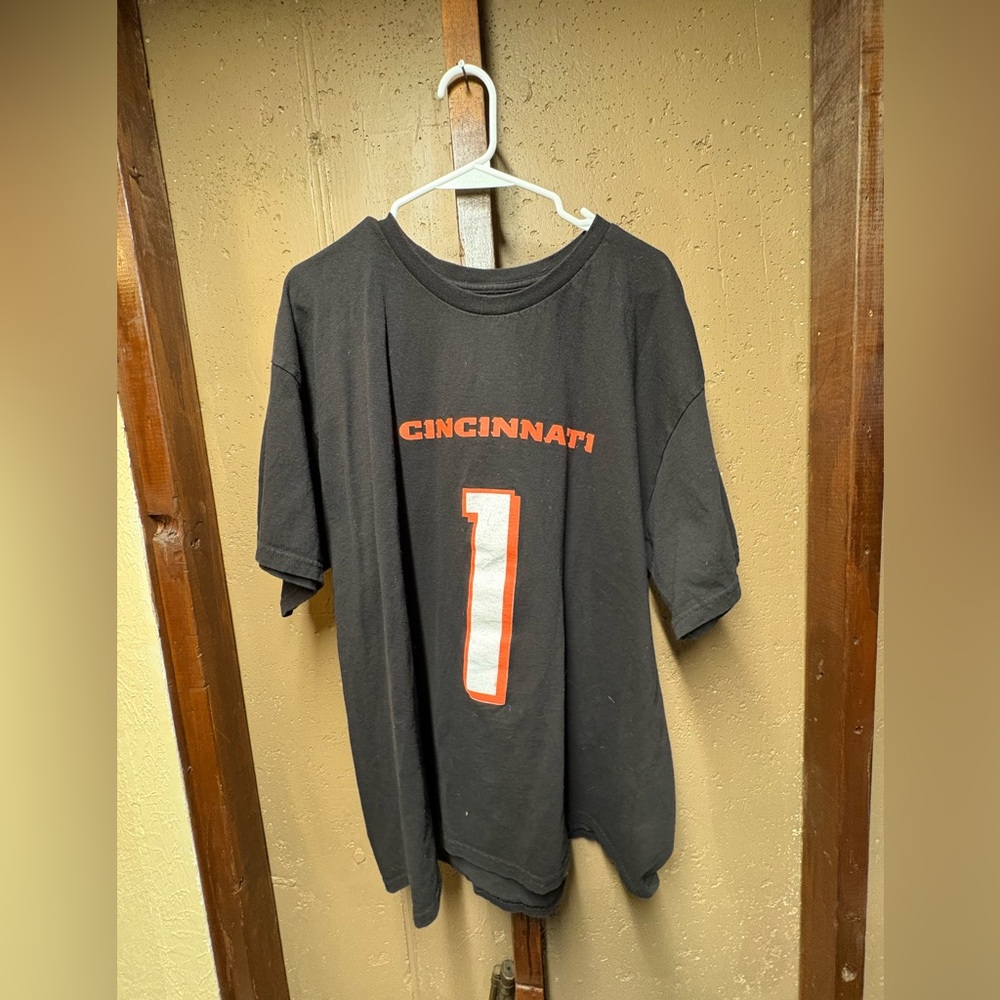 Cincinnati Bengals  Chase Jersey